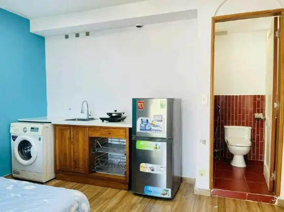 Студия 30 м² центр Нячанга, фото 2