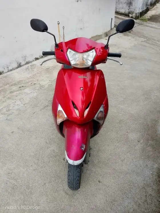 Honda SCR110 2010, фото 1