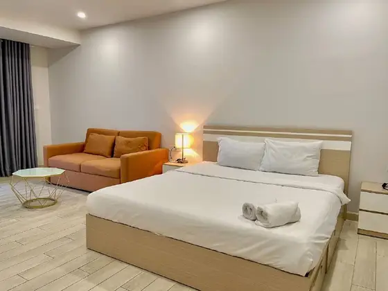 Студия 51 м² Gold Coast, фото 3