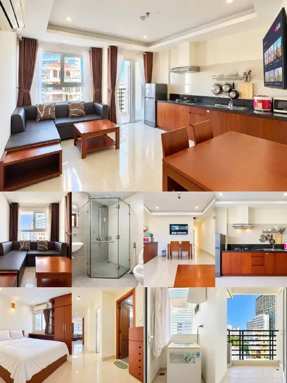 Квартира 1 комната 45 м², фото 1