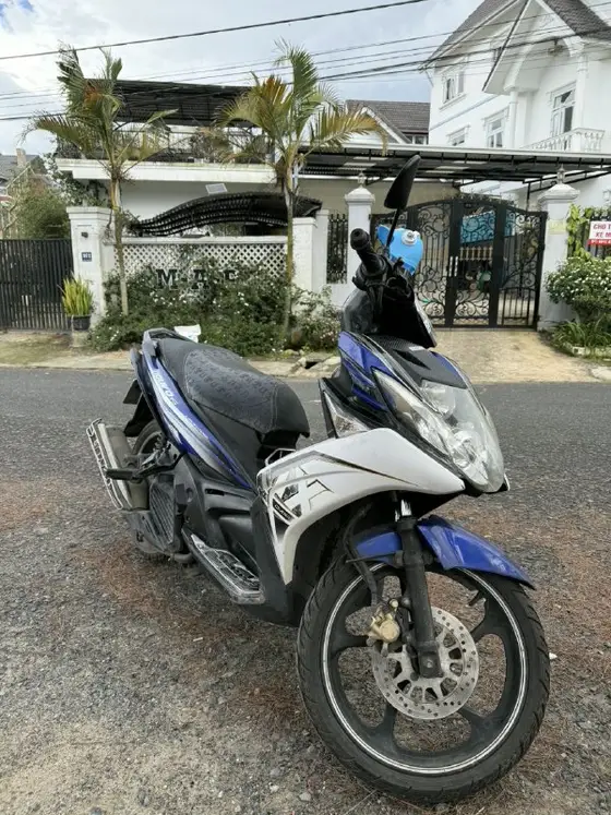 Yamaha Nouvo SX 125, фото 1