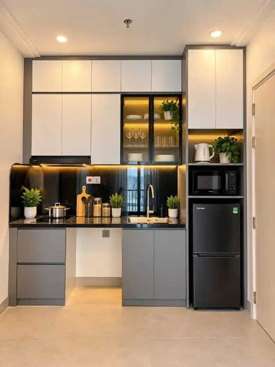 Студия 35 м² Bắc Nha Trang вид на море, фото 2