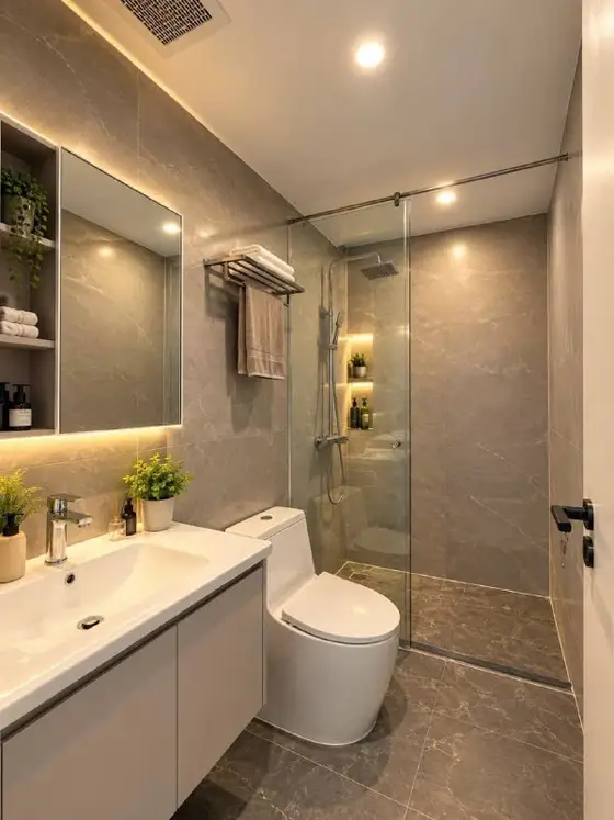 Студия 35 м² Bắc Nha Trang вид на море, фото 3