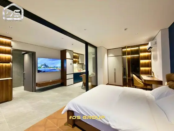 Квартира 60 м² на юге, фото 2