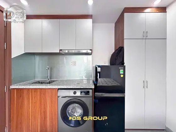 Квартира 30 м² Хон Чонг, фото 1