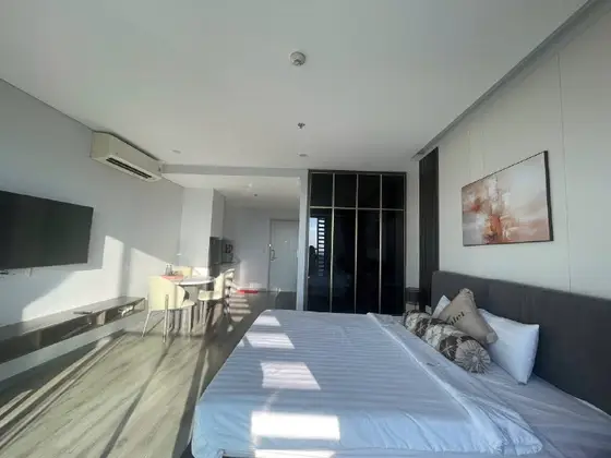 Студия в Marina Suites, фото 2