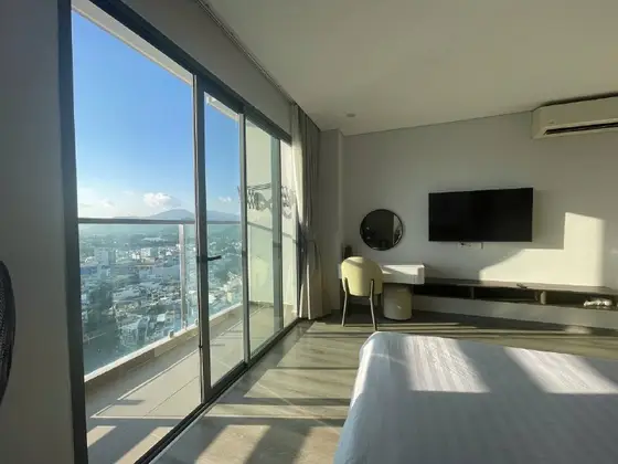 Студия в Marina Suites, фото 3