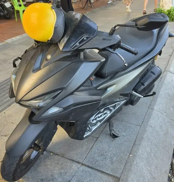 Продам Yamaha Nvx 155, фото 2