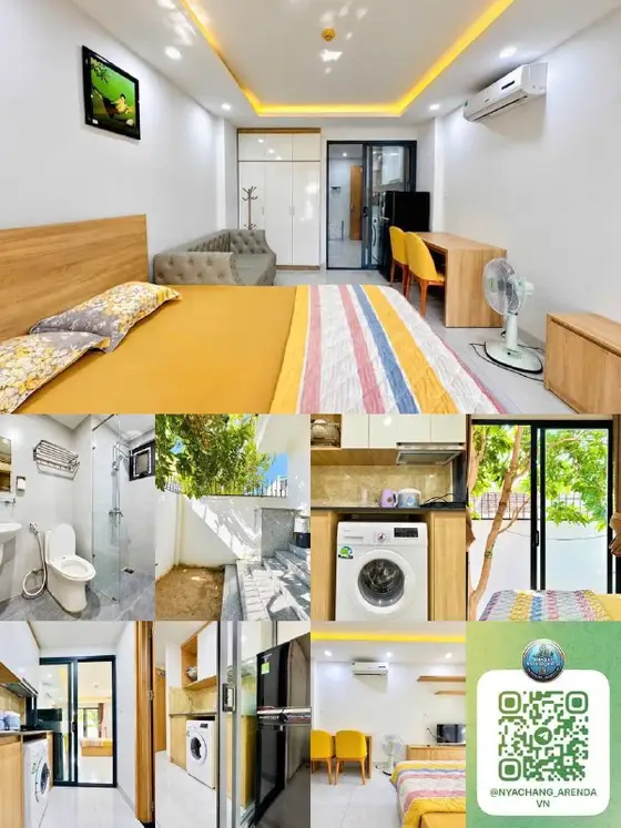 Квартира 35 м² Lý Nam Đế, фото 1