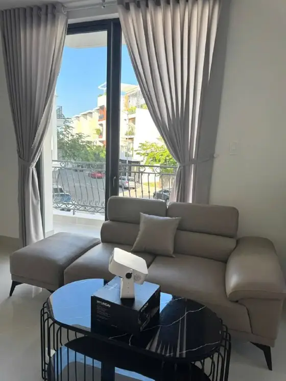 Студия в VCN Phuoc Long 2, фото 2