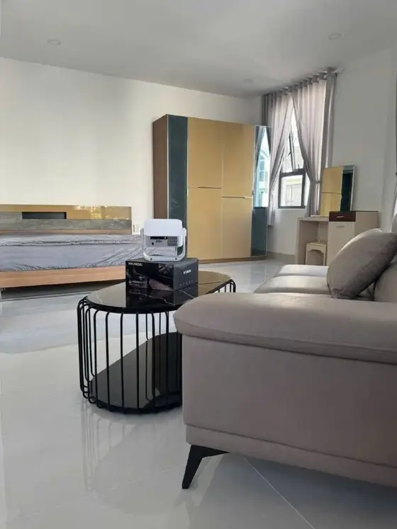 Студия в VCN Phuoc Long 2, фото 3
