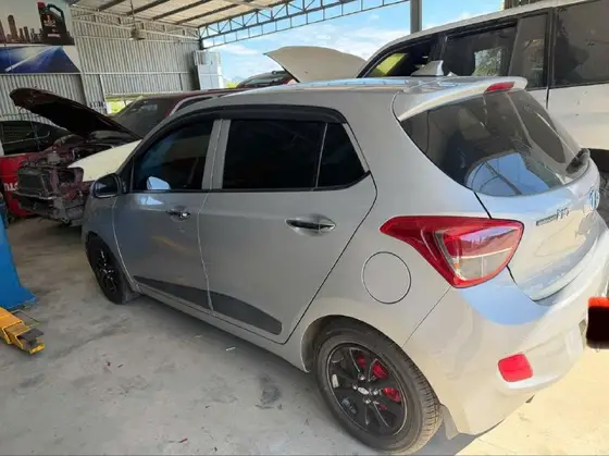 Аренда Hyundai Grand i10 2015, фото 2