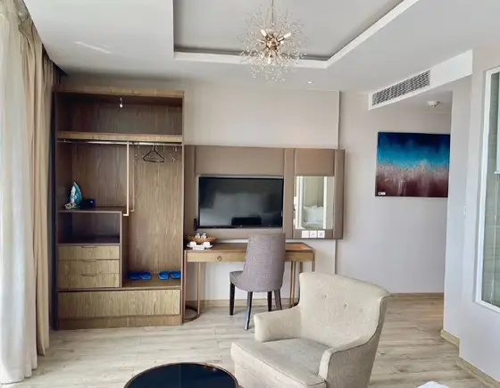 Студия 41 м² Panorama, фото 3