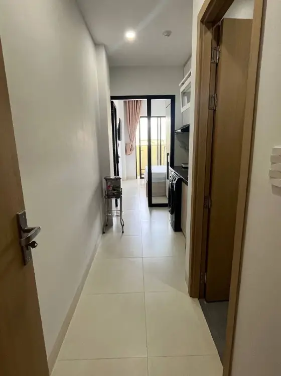 Студия 22 м² на западе Нячанга, фото 3