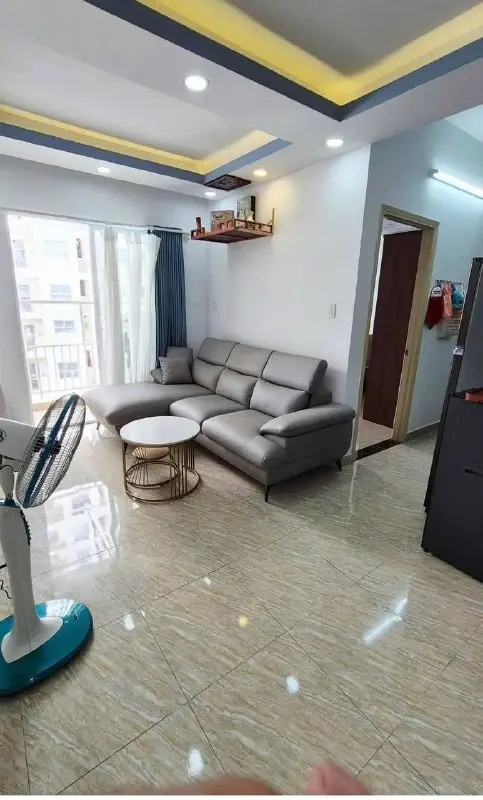 Квартира 2 спальни 57 м² Север, фото 1