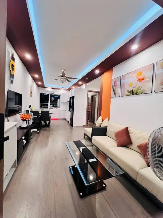 2BR в Oceanus 2 мин до моря, фото 1