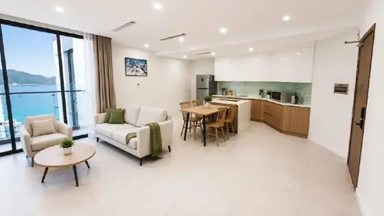 Квартира 2 спальни в Scenia Bay, фото 3