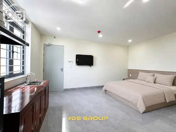 Студия 30 м² на юге, фото 1