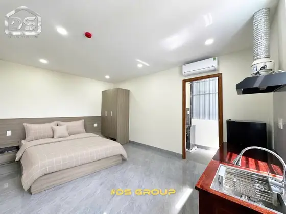 Студия 30 м² на юге, фото 2