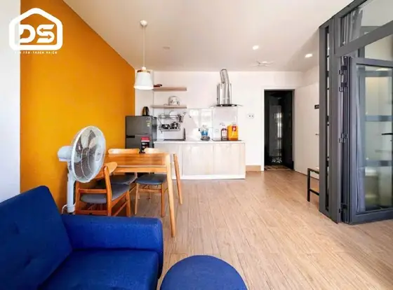 Уютная 1-комнатная квартира 35 м², фото 1