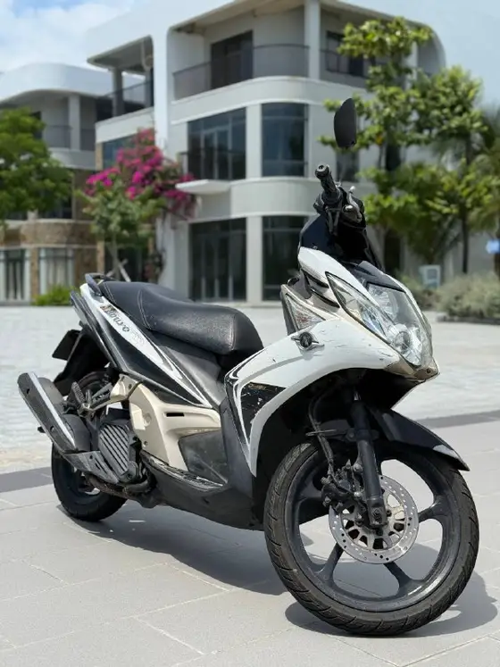Yamaha Nouvo SX 125cc, фото 1
