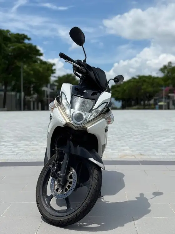 Yamaha Nouvo SX 125cc, фото 2