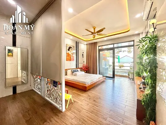 Studio с балконом аренда рядом с центром, фото 1