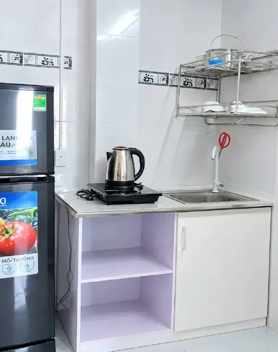 Студия 25 м² на севере, фото 2