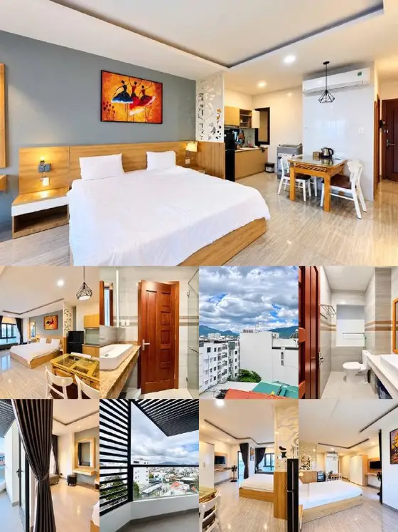 Квартира 40 м² в центре Нячанга, фото 1