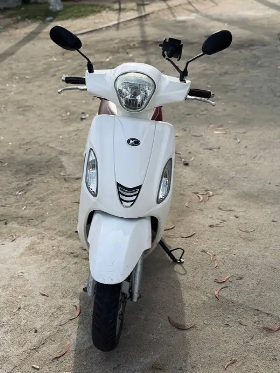 Kymco Like 50 cc, фото 2