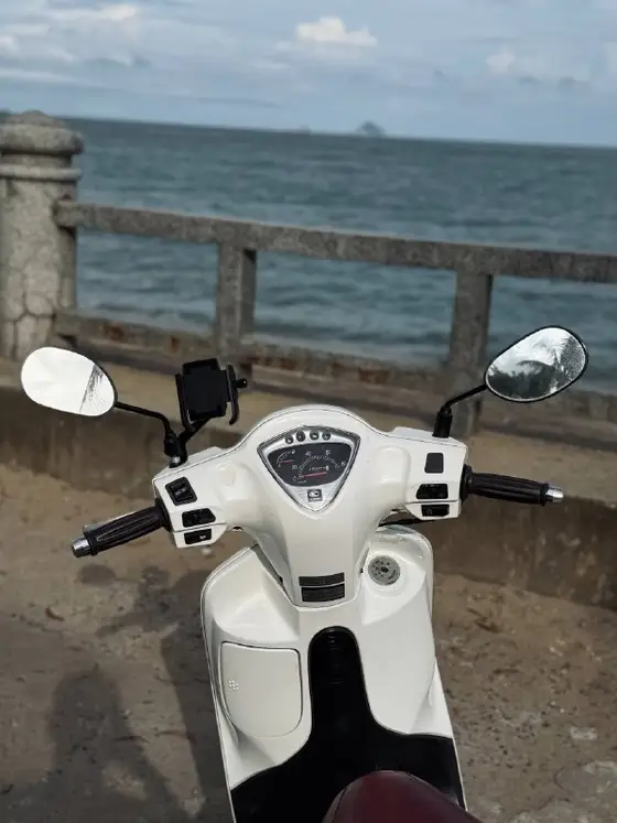 Kymco Like 50 cc, фото 3