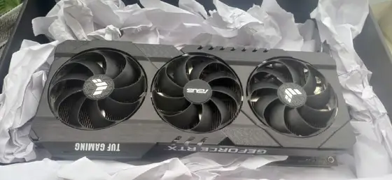 Видеокарта RTX 3060 Ti 8 ГБ, фото 1