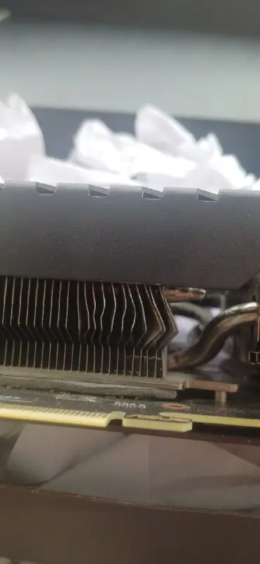 Видеокарта RTX 3060 Ti 8 ГБ, фото 3