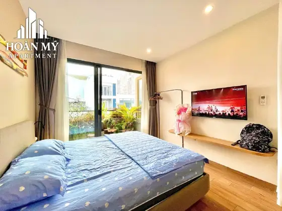 Студия в Mango Garden Apartment, фото 1