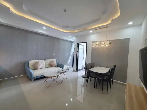 Квартира 56 м² 2 спальни, фото 2