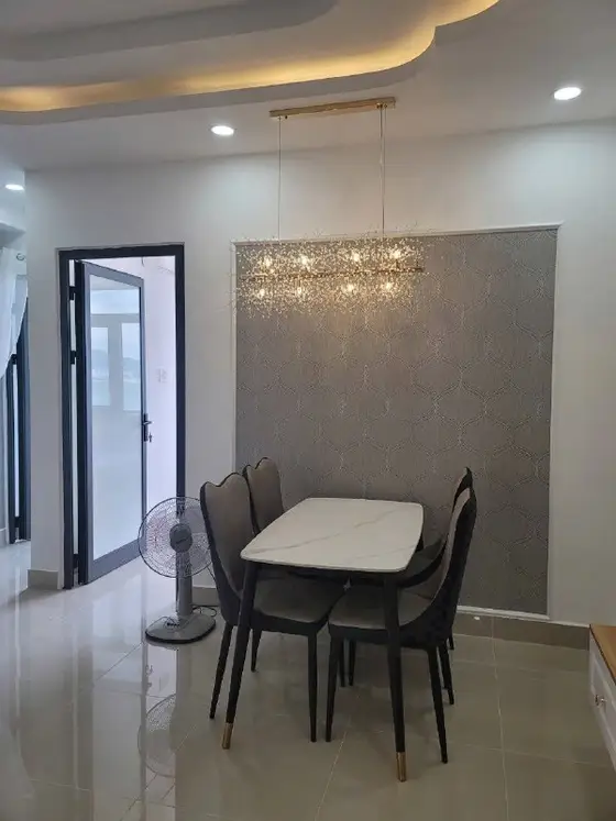 Квартира 56 м² 2 спальни, фото 3