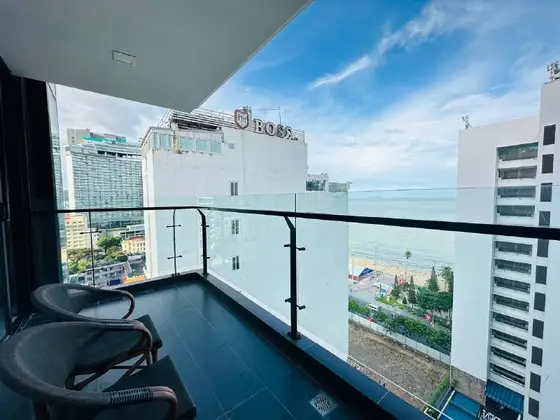 2-комнатная квартира в Maple Nha Trang, фото 3