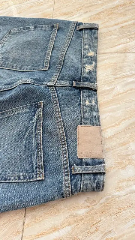 Джинсы Pull Bear размер M, фото 1