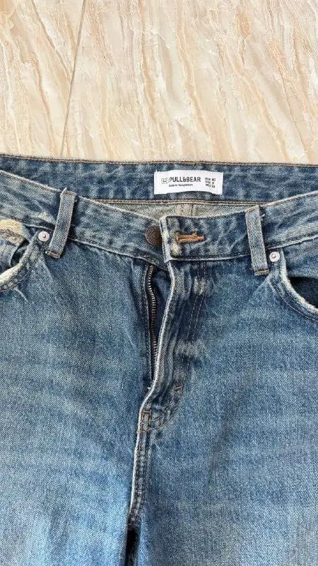 Джинсы Pull Bear размер M, фото 2