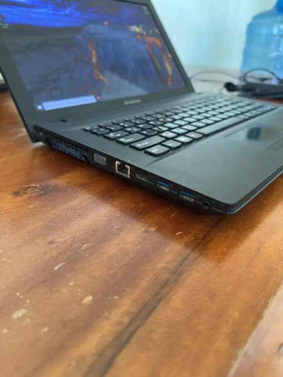 Lenovo G400 ноутбук, фото 2