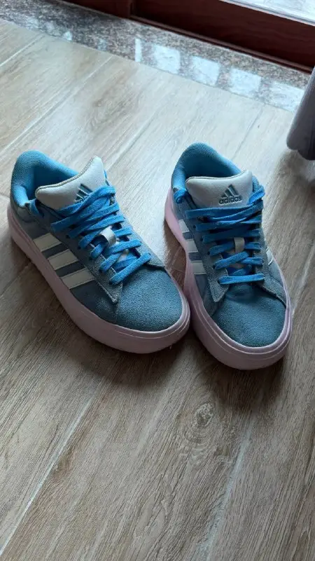 Кроссовки Adidas оригинал размер 38, фото 1