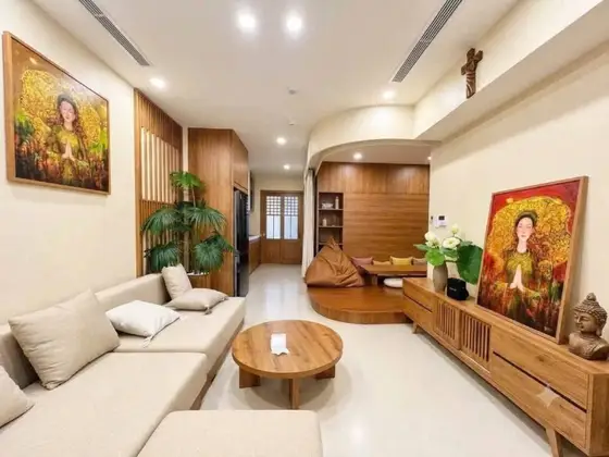 Квартира в комплексе CT1 Riverside Phuoc Long, фото 3