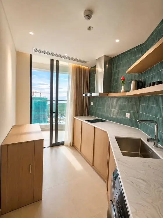 Студия 40 м² в Paramount у моря, фото 1