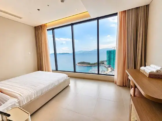 Студия 40 м² в Paramount у моря, фото 3