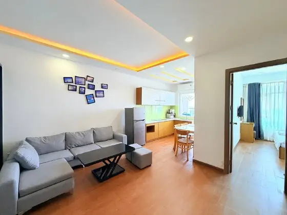 2BR Oceanus 71 м² Север, фото 2