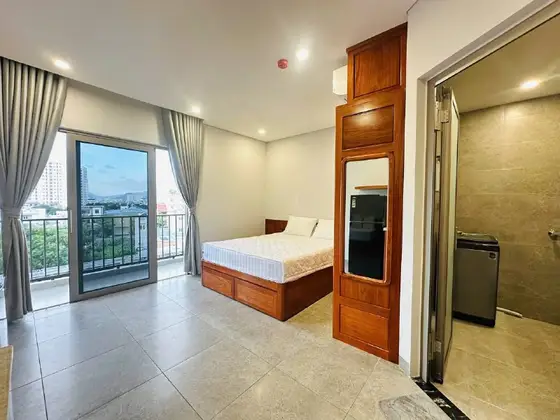 Студия 35 м² в районе Ха Куанг 1, фото 1