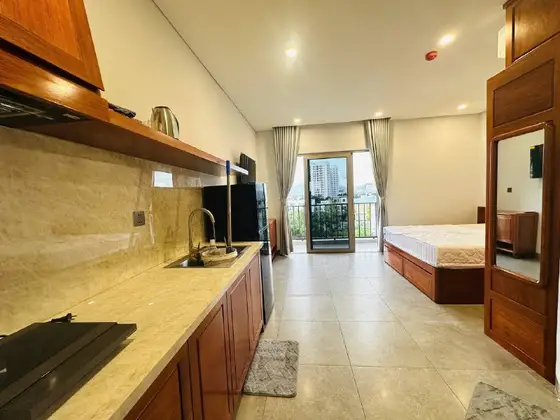 Студия 35 м² в районе Ха Куанг 1, фото 2